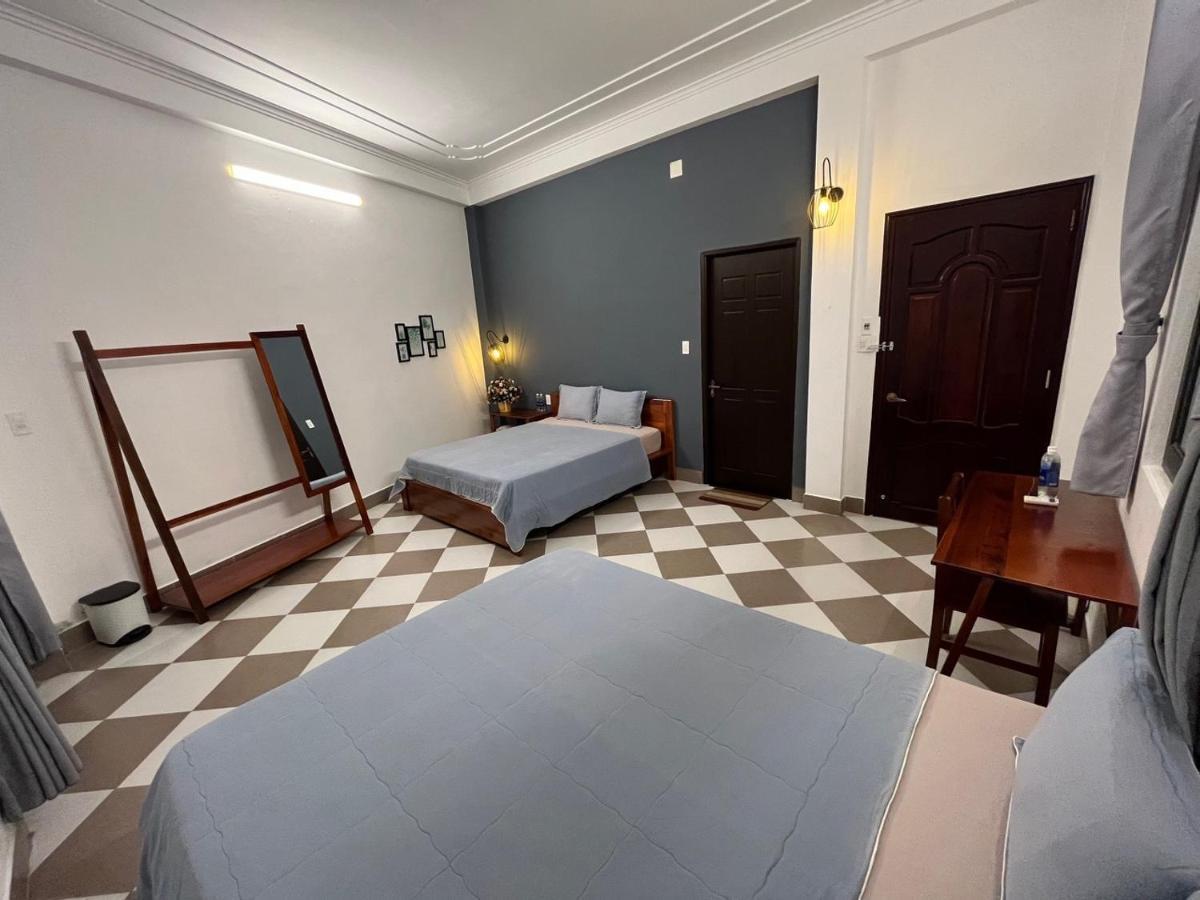 Queenie House Кан То Екстериор снимка