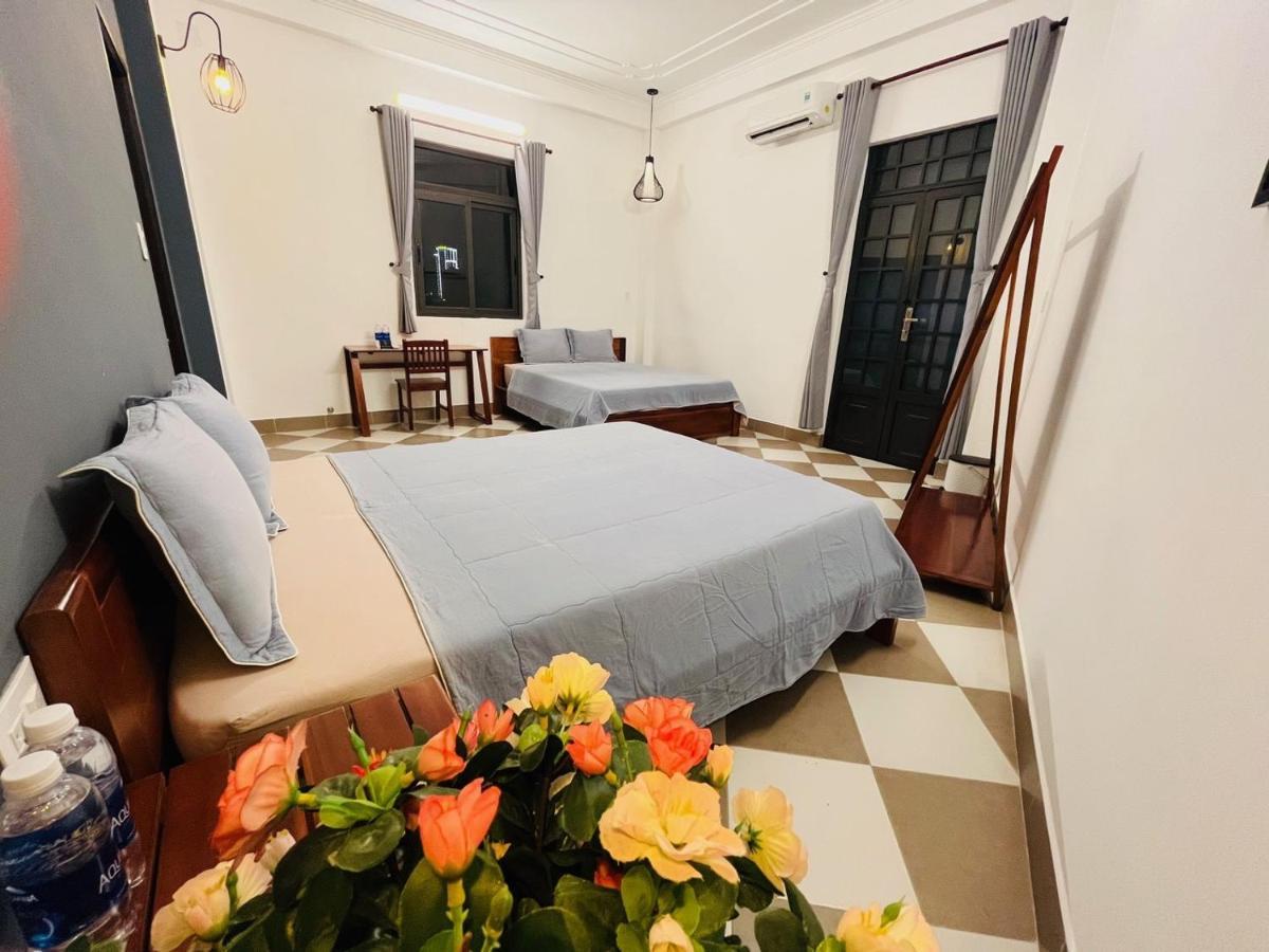 Queenie House Hotel Кан То Екстериор снимка