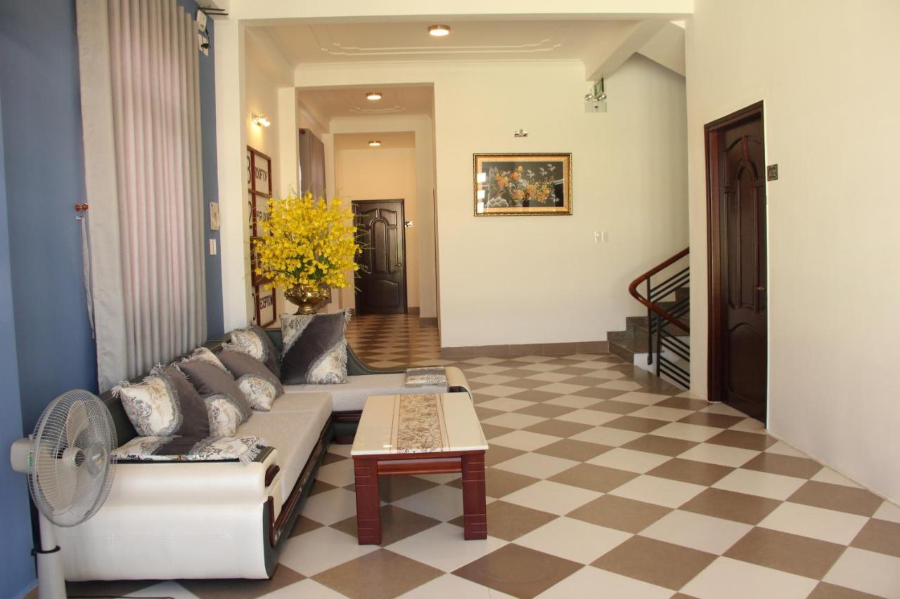 Queenie House Кан То Екстериор снимка