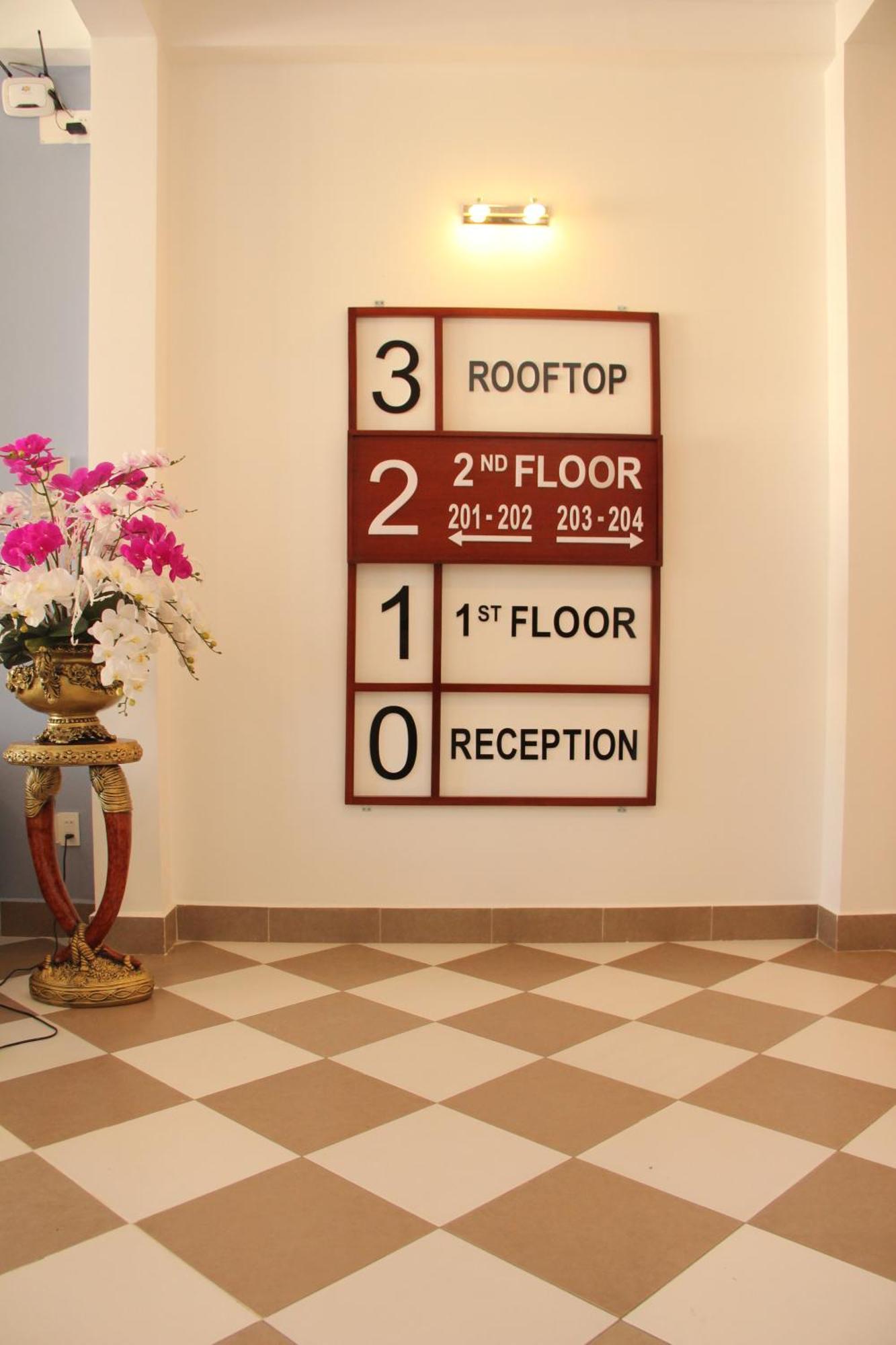 Queenie House Кан То Екстериор снимка