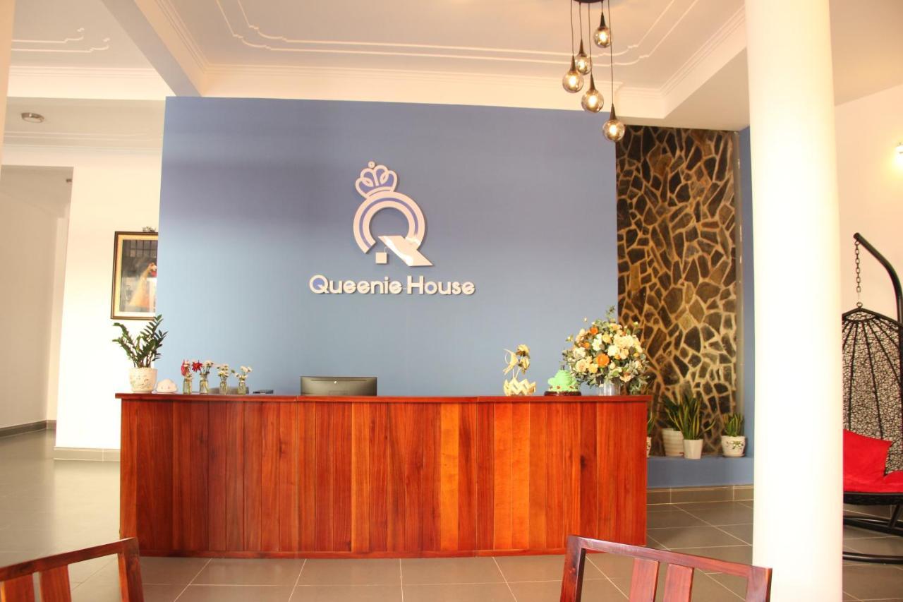 Queenie House Hotel Кан То Екстериор снимка